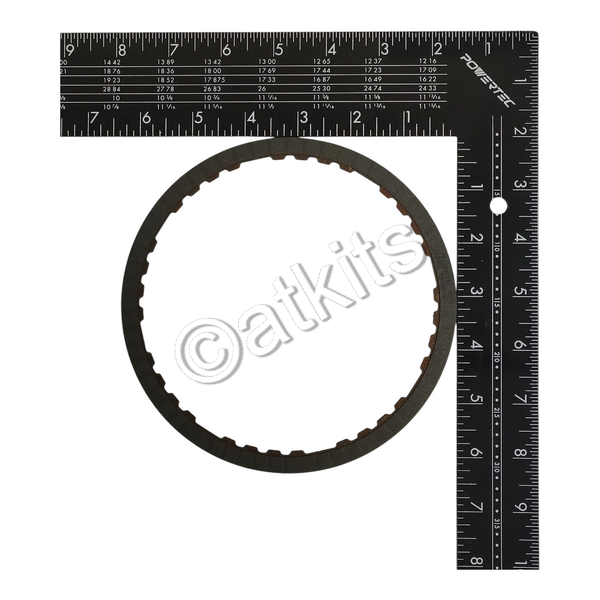 FR PLATE / TOYTA U340E / U341E 2ND BRAKE B2