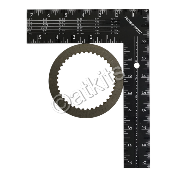 FR PLATE / TOYOTA U340E / U341E DIRECT