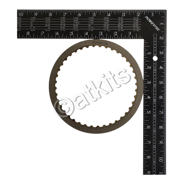 FR PLATE / TOYOTA LEXUS U140E/F / U240E / U150E LOW/REVERSE