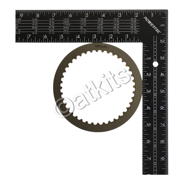 FR PLATE TOYOTA LEXUS U140E / U240E / U150 FWD 98-UP
