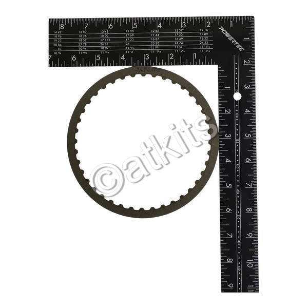 FR PLATE TOYOTA DIRECT U140E / U140F / U150E / U151E / U240 / U240E / U250E DIRECT 98-ON