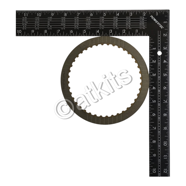FR PLATE / TOYOTA U140E / F 2ND INTERMEDIATE (98-UP) / U150E 2ND BRAKE