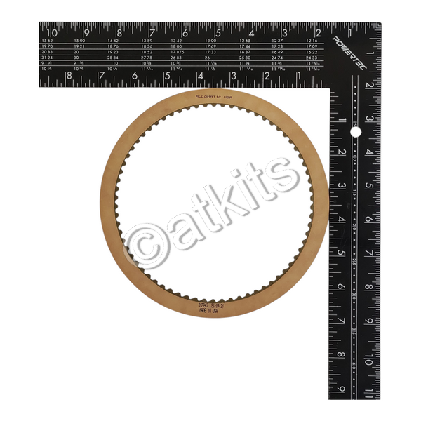 FR PLATE / TOYOTA A440F OD BR #1 INT. (OEM# 35633-36010)