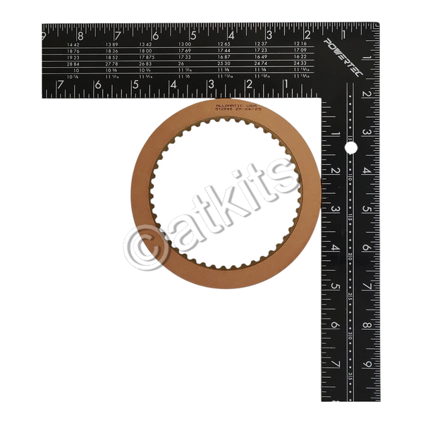 FR PLATE / TOYOTA HJ60 / A440F OD DIR FWD / REAR DIR