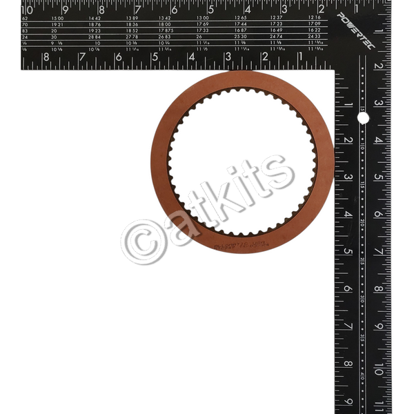 FR PLATE / AISIN WARNER AW450-43LE OVERDRIVE / DIRECT (WAVED) (1998-ON) (OEM# 97257043) (47T- OD:4.990"- SM)