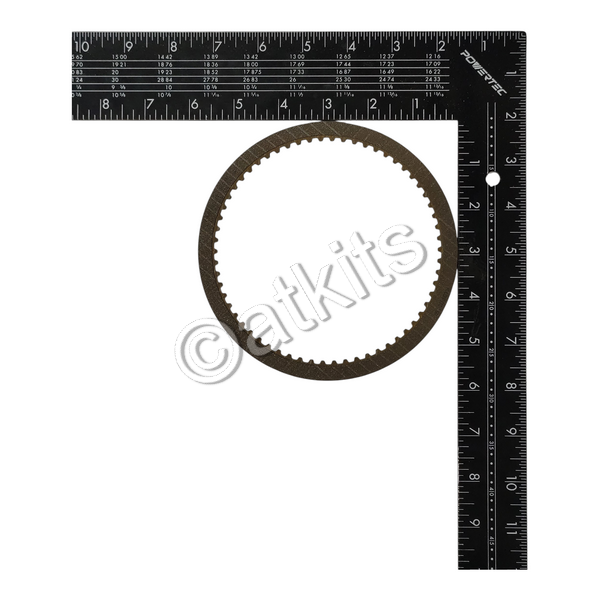 Fr Plate F3a Reverse 81+
