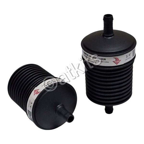 Filter /  Magnetic Inline 3/8" Opening (raybestos)