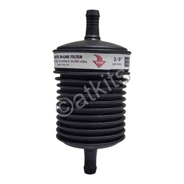 Filter /  Magnetic Inline 3/8" Opening (raybestos)