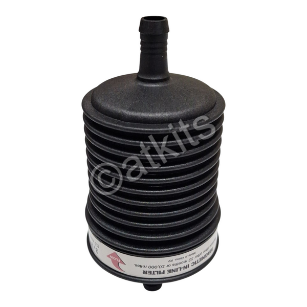 Filter /  Magnetic Inline 3/8" Opening (raybestos)