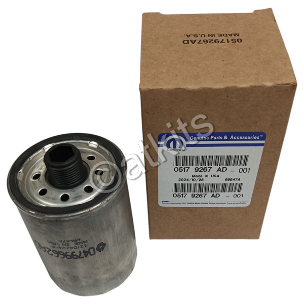 Filter /  45rfe/55rfe /  Spin On Type /  99-up (oem)
