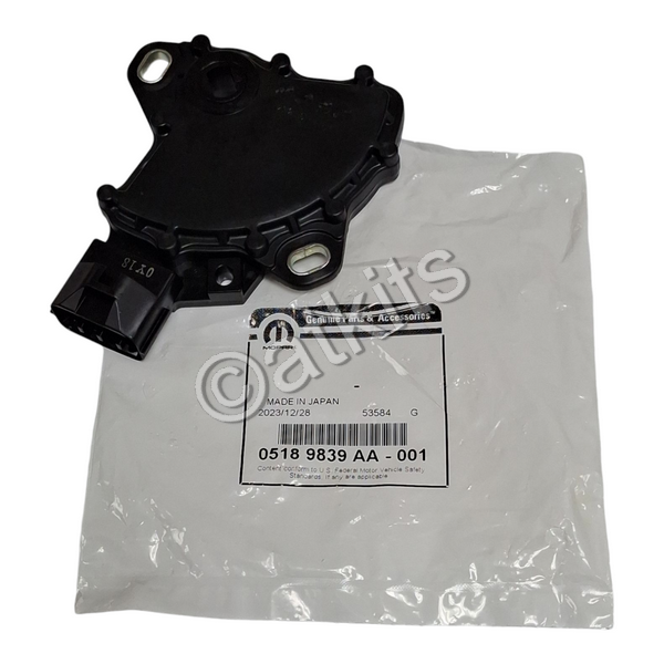 NEUTRAL SWITCH / JF011E (OEM# 5189839AA)