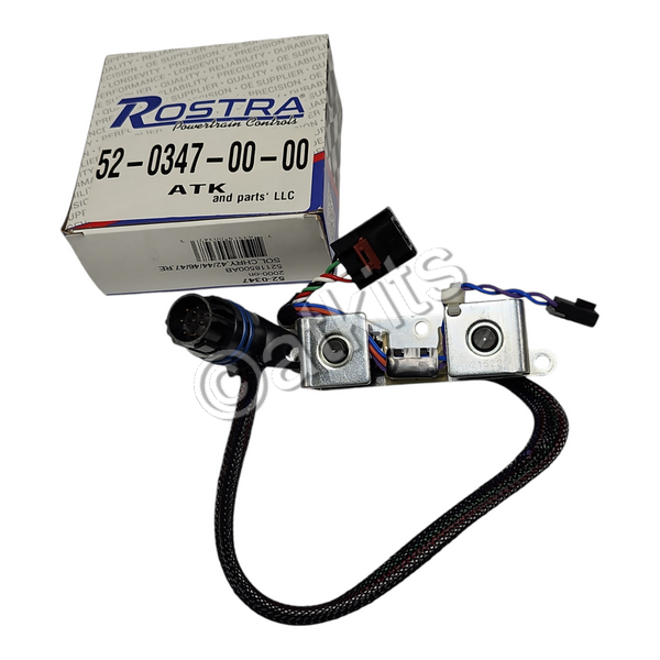 SOLENOID A500/A518/42RE/ A618/48RE OD & L/U (TCC) 00-04