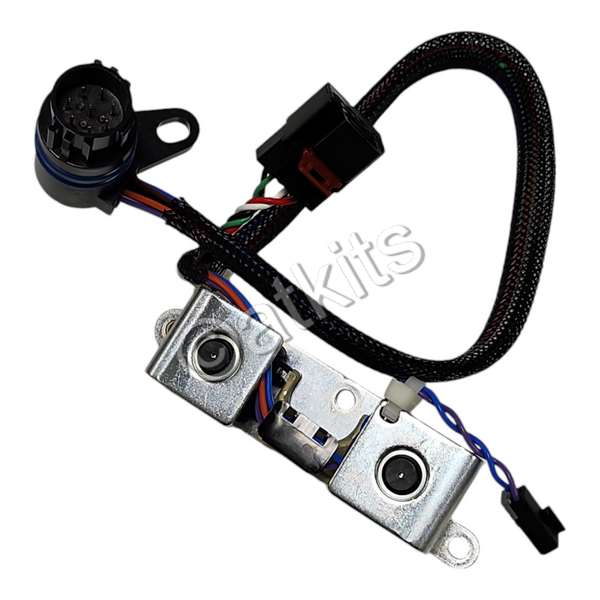 Solenoid A500/A518/42RE/ A618/48RE Od & L/u (tcc) 00-04
