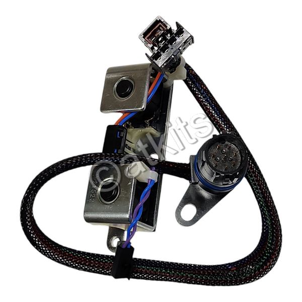 Solenoid A500/A518/42RE/ A618/48RE Od & L/u (tcc) 00-04