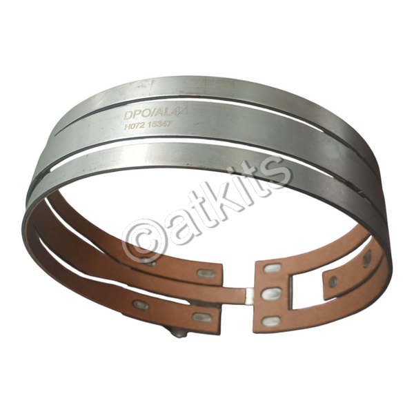 Band /  DPO /  Sceninc 2.0 L /  2wd /  AL4 /  206 /  01-up (yellow Lining)