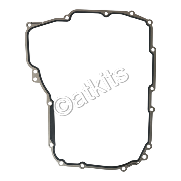 GASKET / CASE HALF / 6T40E / 6T45E / 6T50E (GEN1 & GEN2) METAL AND RUBBER (06-13) (OEM# 24235140) (AFTERMARKET)
