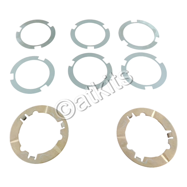 Washer Kit /  Gm Th-180 W/shims