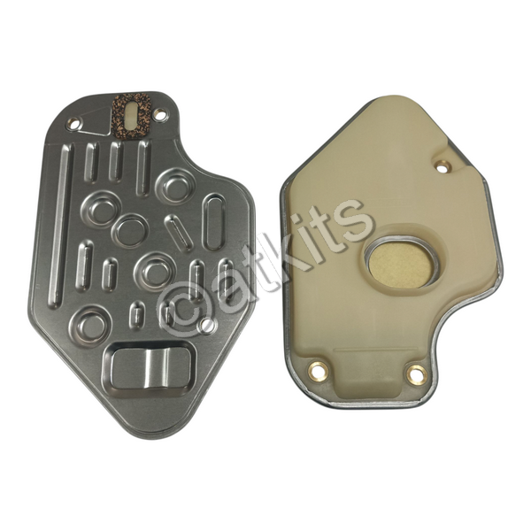 FILTER 4L30E EXCEPT BMW (WHITE) (LARGE HOLE) (OEM# 8-96841-011-0 / 8-96015-062-0)