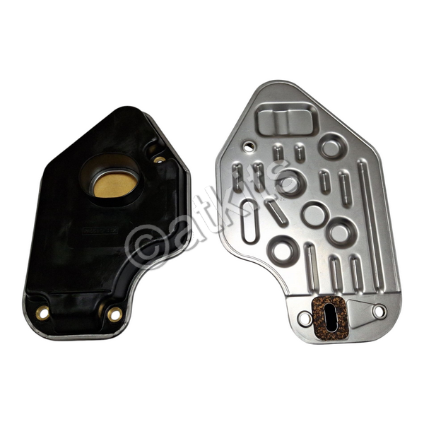 FILTER / 4L30E 90-ON BMW 5 SERIES (BLACK PLASTIC / SMALL HOLE TO VB) (11/16" TALL PICK UP) (OEM# 24111-218-899 / 90015432)