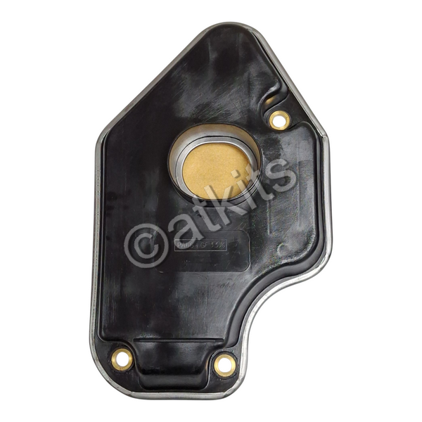 Filter /  4L30E 90-on Bmw 5 Series (black Plastic /  Small Hole To Vb) (11/16" Tall Pick Up) (oem# 24111-218-899 /  90015432)