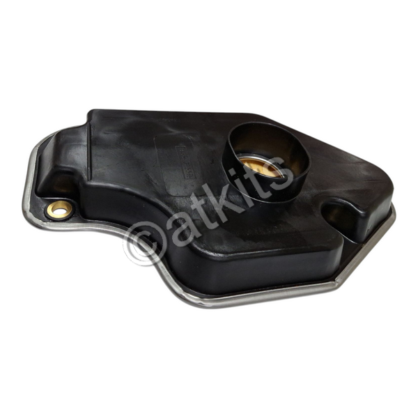 Filter /  4L30E 90-on Bmw 5 Series (black Plastic /  Small Hole To Vb) (11/16" Tall Pick Up) (oem# 24111-218-899 /  90015432)