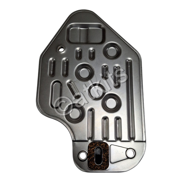 Filter /  4L30E 90-on Bmw 5 Series (black Plastic /  Small Hole To Vb) (11/16" Tall Pick Up) (oem# 24111-218-899 /  90015432)