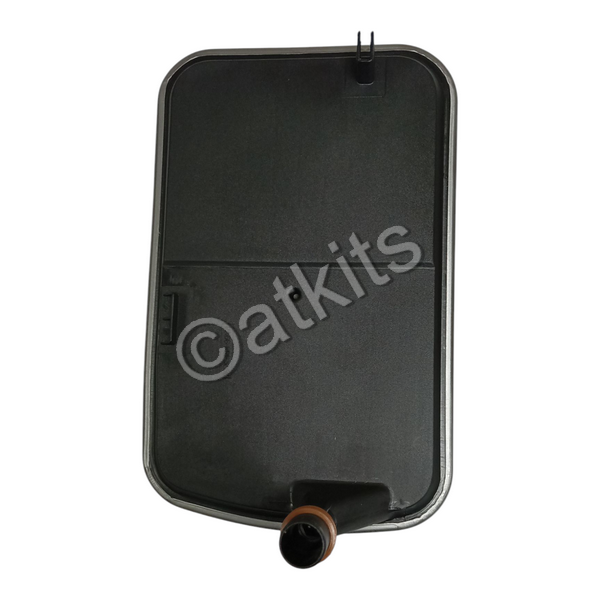 Filter /  5l40e/5l50e Cadillac /  Bmw 318 W/o Plastic Shroud Around The Intake On The Bottom (w/o Outlet Spacer Tube /  Shallow Pan) 02-up (oem# 24111-423-604 /  24117-533-699 /  24117-510-010 /  24117-557-071 /  2-4722000 /  96041844)