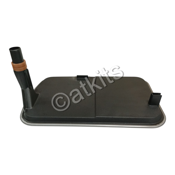 Filter /  5l40e/5l50e Cadillac /  Bmw 318 W/o Plastic Shroud Around The Intake On The Bottom (w/o Outlet Spacer Tube /  Shallow Pan) 02-up (oem# 24111-423-604 /  24117-533-699 /  24117-510-010 /  24117-557-071 /  2-4722000 /  96041844)