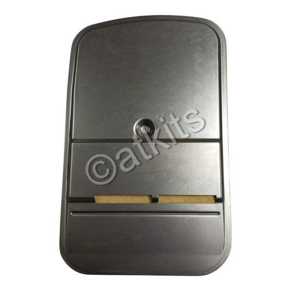 Filter /  5l40e/5l50e Cadillac /  Bmw 318 W/o Plastic Shroud Around The Intake On The Bottom (w/o Outlet Spacer Tube /  Shallow Pan) 02-up (oem# 24111-423-604 /  24117-533-699 /  24117-510-010 /  24117-557-071 /  2-4722000 /  96041844)