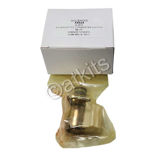 SOLENOID TCC 4L30E 90-UP (IND #54924)