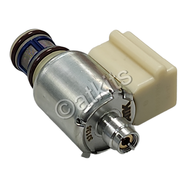 Solenoid 4L30E "b" 2-3 Shift 90-up. (oem# 2433-1218-910 /  8-96014-224-0)