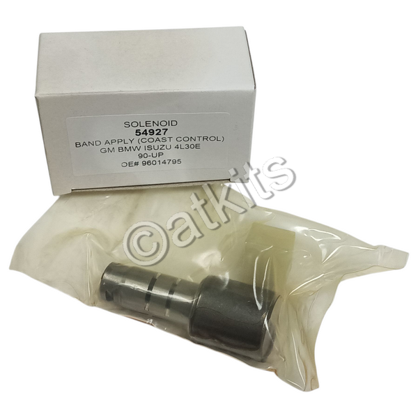 SOLENOID 4L30E BAND APPLY 90-UP (IND #54927)