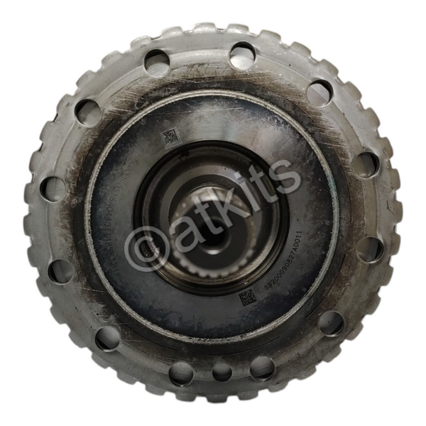 Input Shaft With Underdrive Drum Complete New Hyundai A5HF1 /  Mitsubishi F5A51 /  Oem