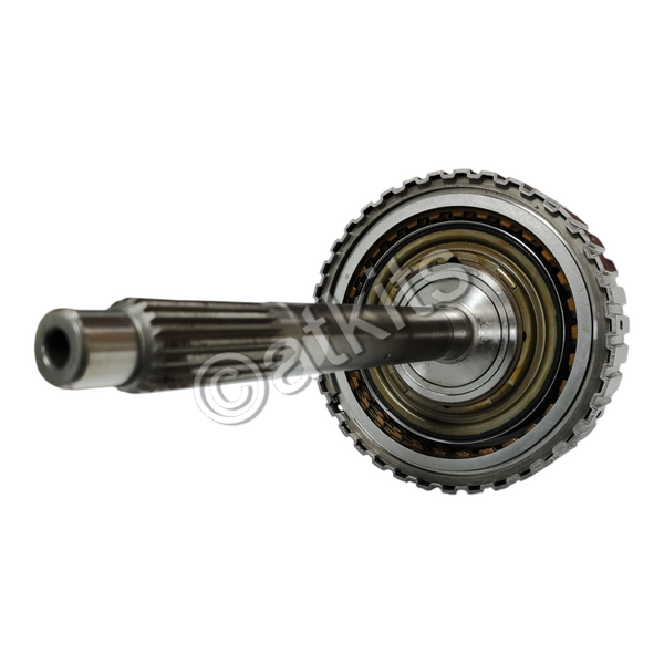 Input Shaft With Underdrive Drum Complete New Hyundai A5HF1 /  Mitsubishi F5A51 /  Oem