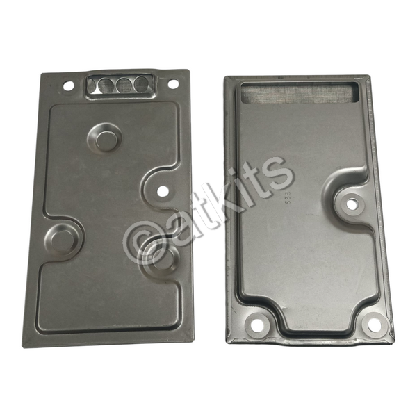 FILTER / FORD C3 (1974) (OEM# D4ZZ-7A098A / D4ZZ-7A098-A / D4ZZ-7A098-B)