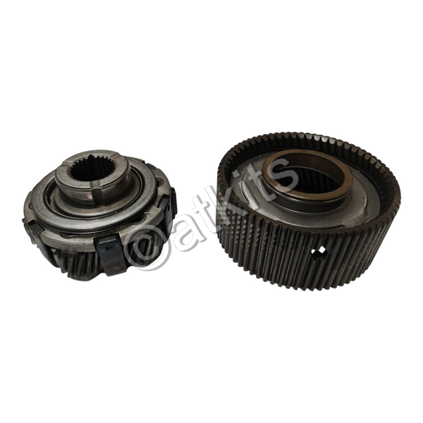 Planet Kit /  Forward /  A4LD/4R44E/4R55E (steel) (6 Gears) (uses A Brass Washer) (90-up) (includes Ring Gear /  Washer And Planet)