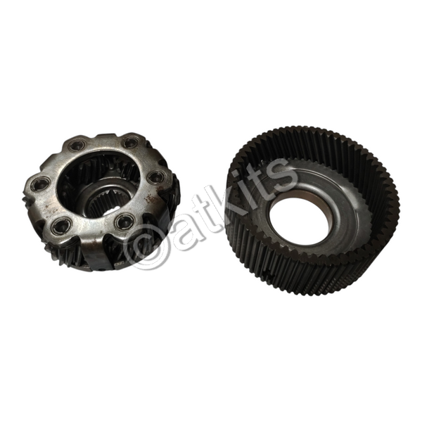 Planet Kit /  Forward /  A4LD/4R44E/4R55E (steel) (6 Gears) (uses A Brass Washer) (90-up) (includes Ring Gear /  Washer And Planet)