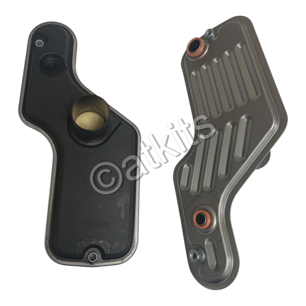 FILTER / 5R55W2.125" 4X4 PICK-UP TUBE (2002-ON) (OEM# 1L2Z-7A098-AC / 1L2Z-7A098-AB / 1L2Z-7A098-AD)