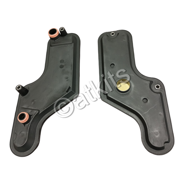 FILTER / FORD 5R55N / FORD LINCOLN LS / JAGUAR X200 (99-UP) (OEM# XW4Z-7A098-BB)