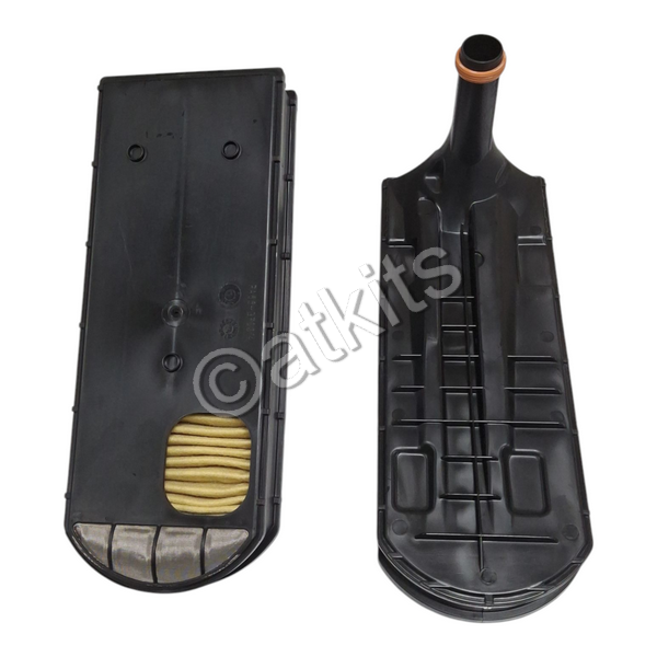 FILTER / FORD 5R110W 2008-UP (CURVED EDGE) (OEM# 8C3Z-7A098-D / 9C3P-7G186-AA / 9C3P-7C185-AA)