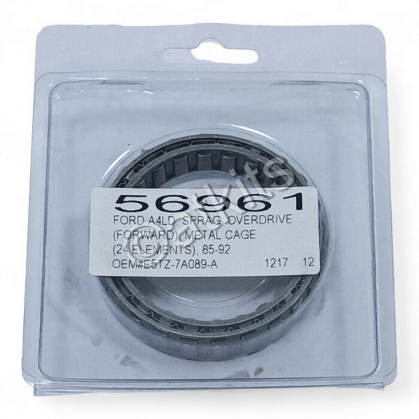 SPRAG / ONE WAY CLUTCH / OD A4LD