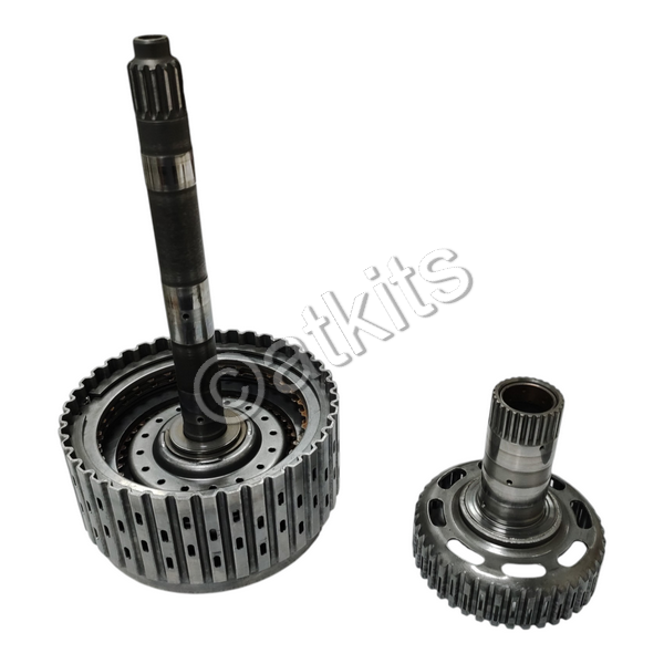 Drum /  Reverse /  Toyota U340