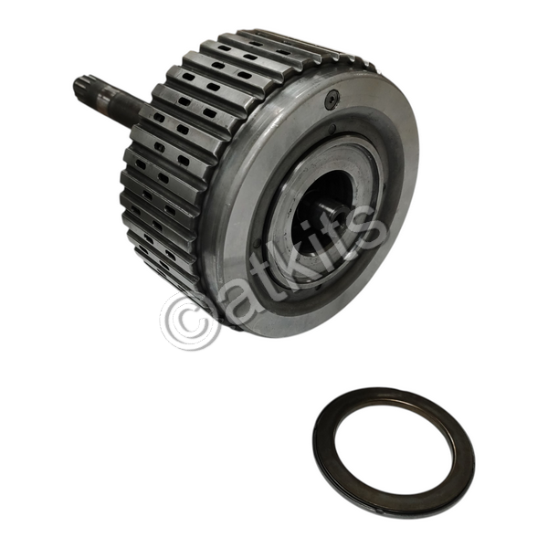 Drum /  Reverse /  Toyota U340