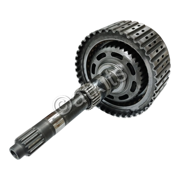 Drum /  Reverse /  Toyota U340