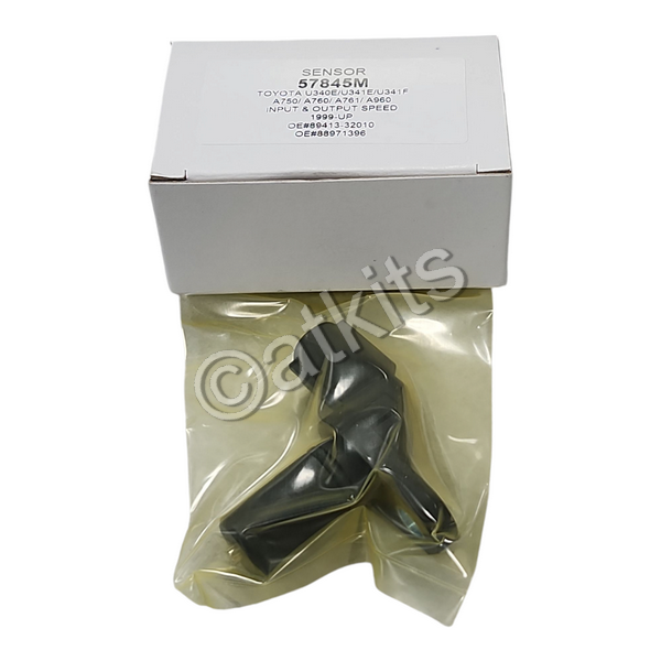 SENSOR / SPEED / INPUT & OUTPUT / TOYOTA U340E / U341E / U341F / A750E / A760E / A761E / A960E (OEM# 89413-32010 / 88971396) (AFTERMARKET)