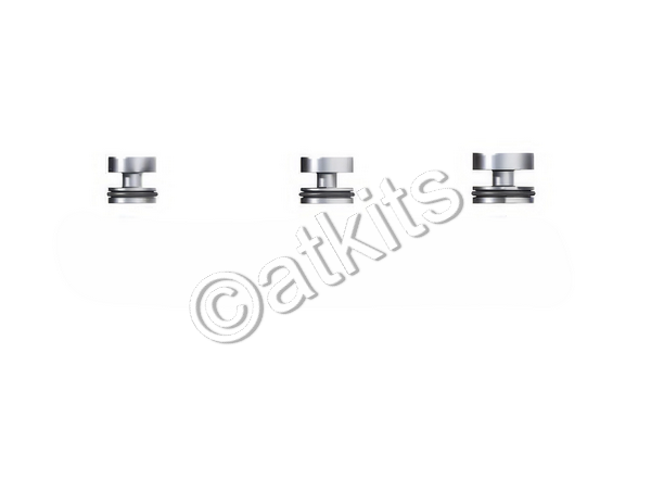 ORINGED END PLUG KIT / TOYOTA U140E / U240E / U241E