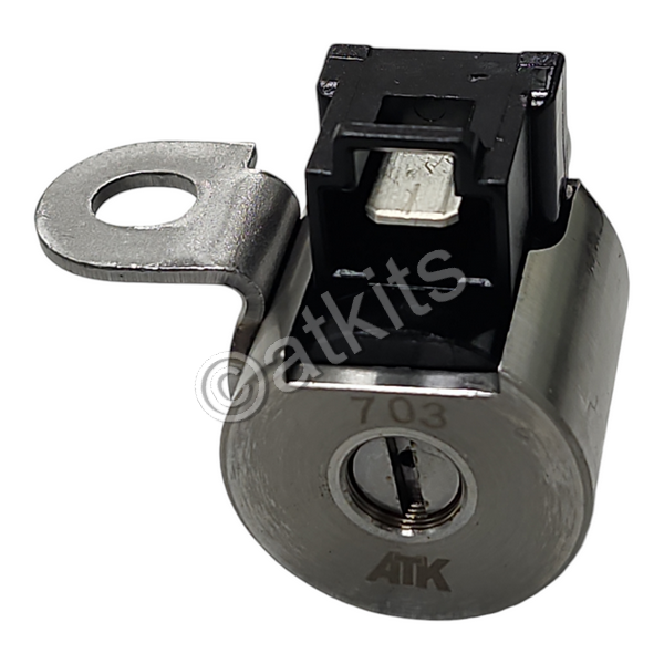 Solenoid /  Toyota U140e /  U240e /  Ss3 /  S4 Shift3 Black Connector (oem# 35230-21010)