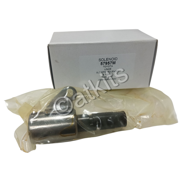 SOLENOID / EPC / TOYOTA U340E (1999-2007). 5.1 O (AFTERMARKET) (OEM# 35290-52030)
