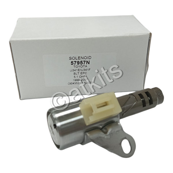 SOLENOID / EPC / TOYOTA U340E (2000) (AFTERMARKET) (OEM# 35290-52020)