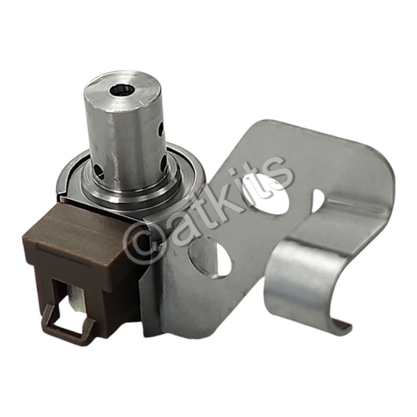 Solenoid /  Toyota U140/U150/U240 /  Dsl Lc-line Control 3-way Tcc (lock-up) Brown Connector (98-05) (oem# 35240-21010)